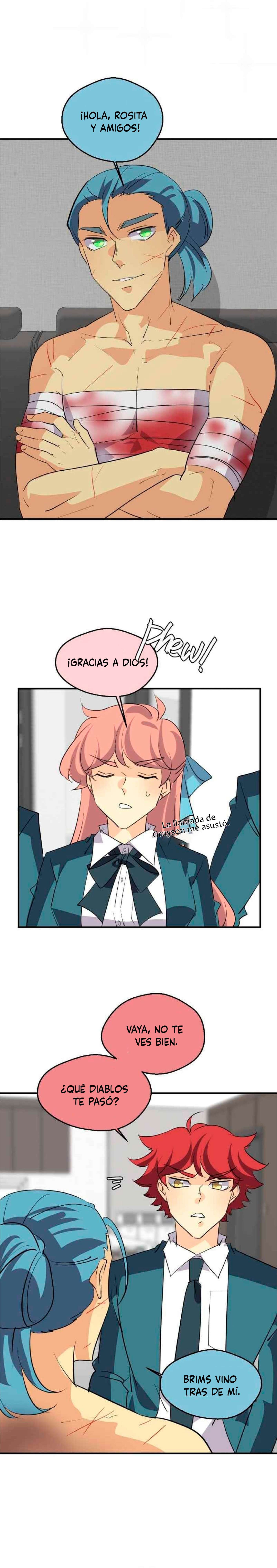 Read extraOrdinario Manga Online