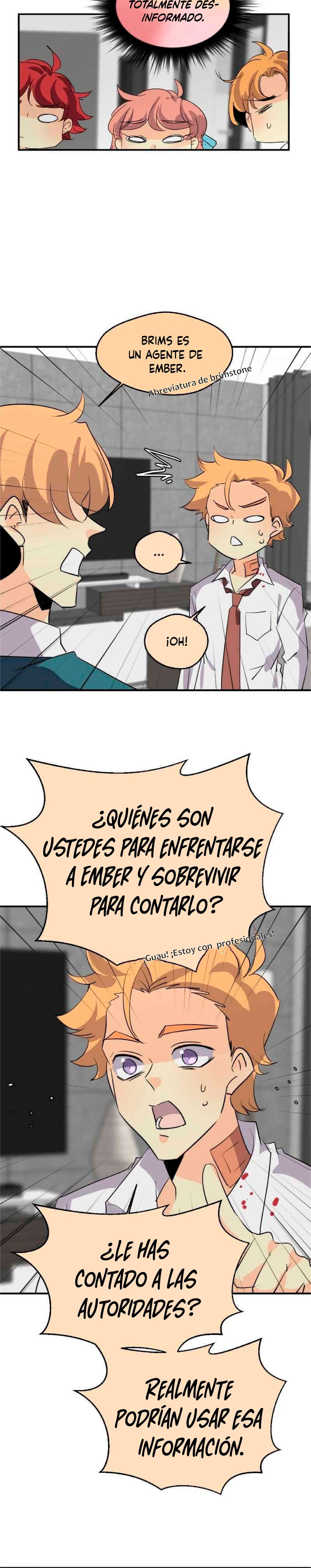 Read extraOrdinario Manga Online