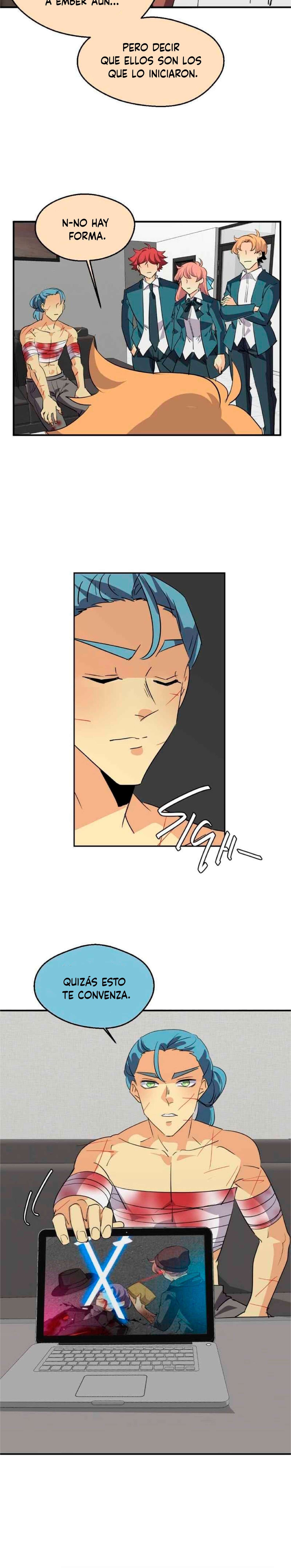 Read extraOrdinario Manga Online