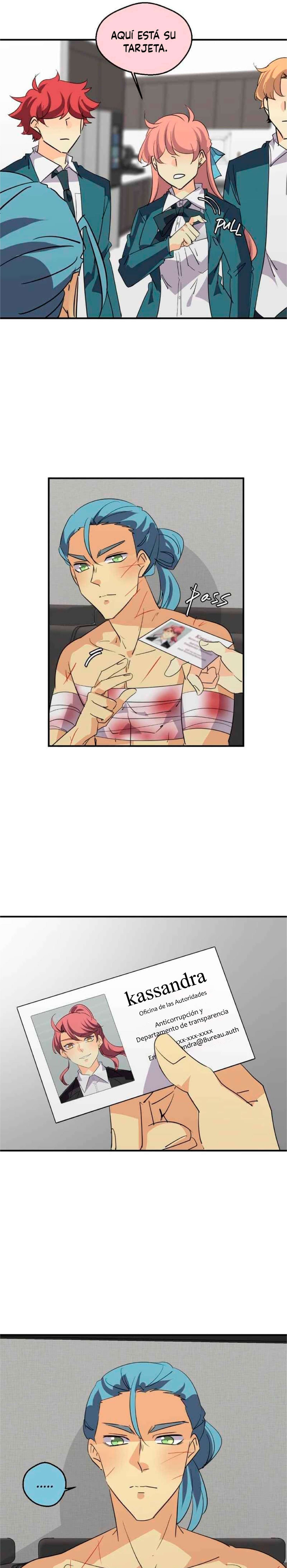 Read extraOrdinario Manga Online