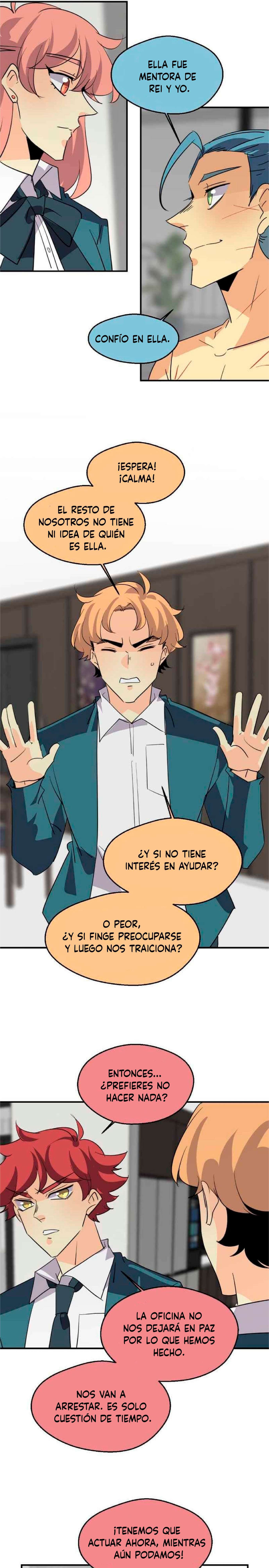 Read extraOrdinario Manga Online