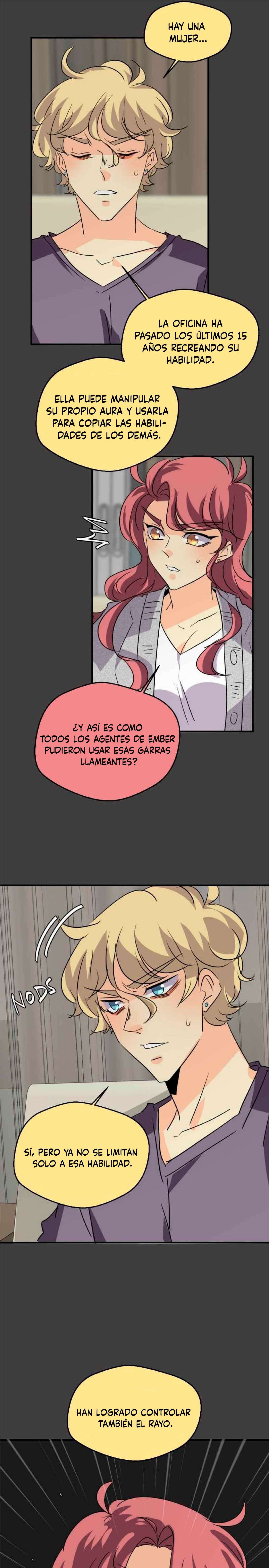 Read extraOrdinario Manga Online