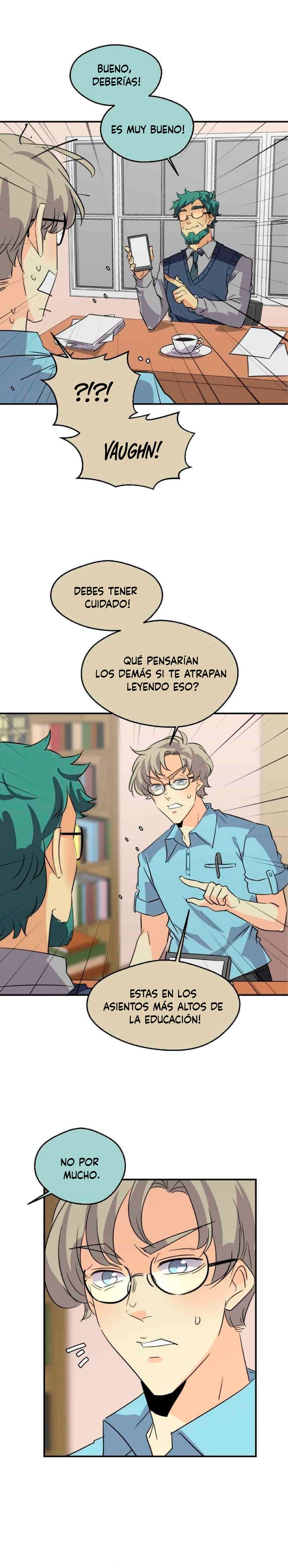 Read extraOrdinario Manga Online
