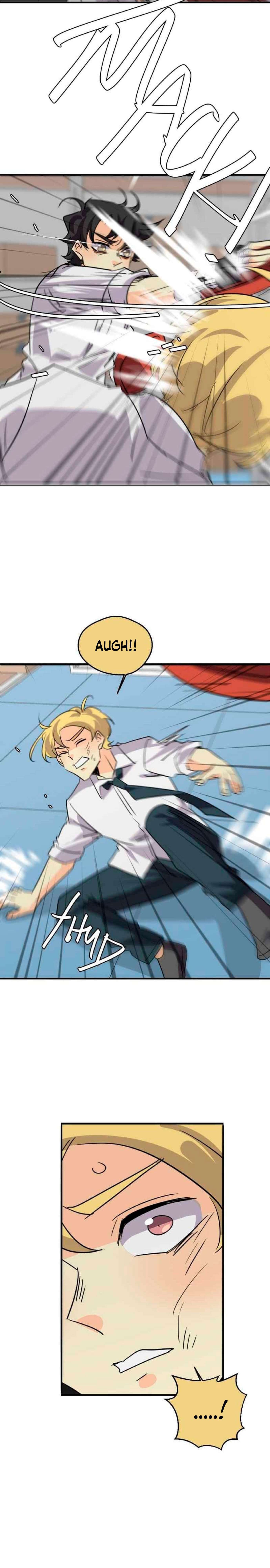 Read extraOrdinario Manga Online