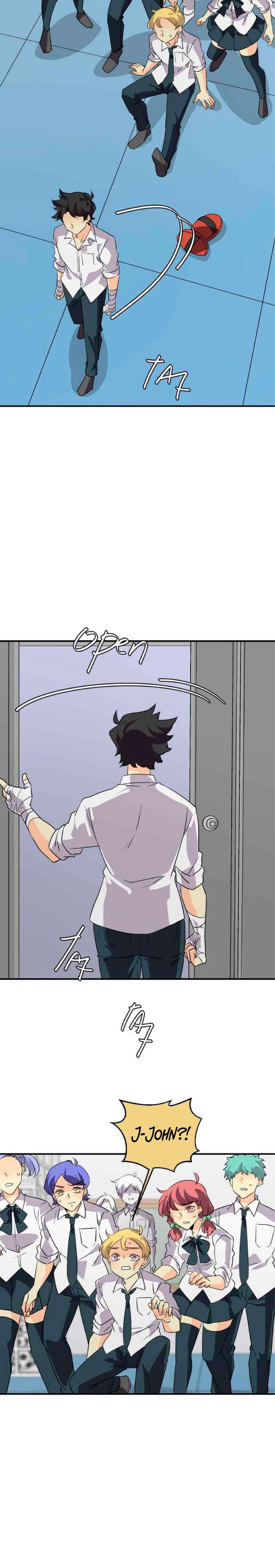 Read extraOrdinario Manga Online