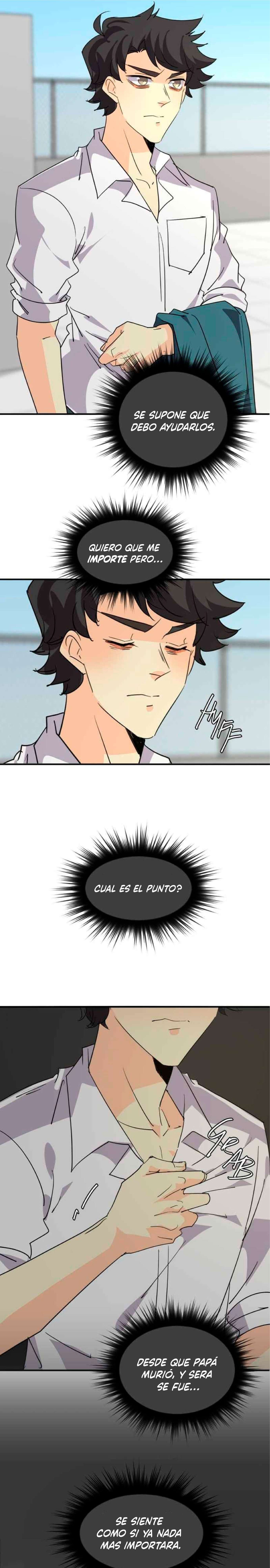 Read extraOrdinario Manga Online