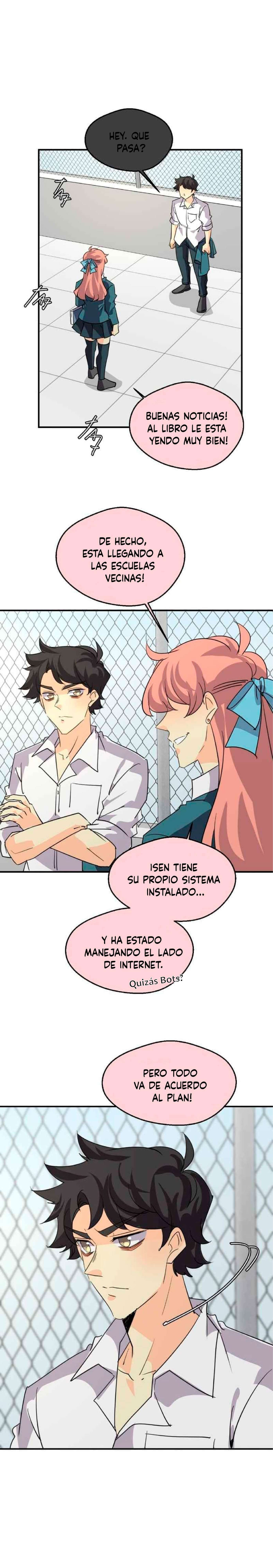 Read extraOrdinario Manga Online