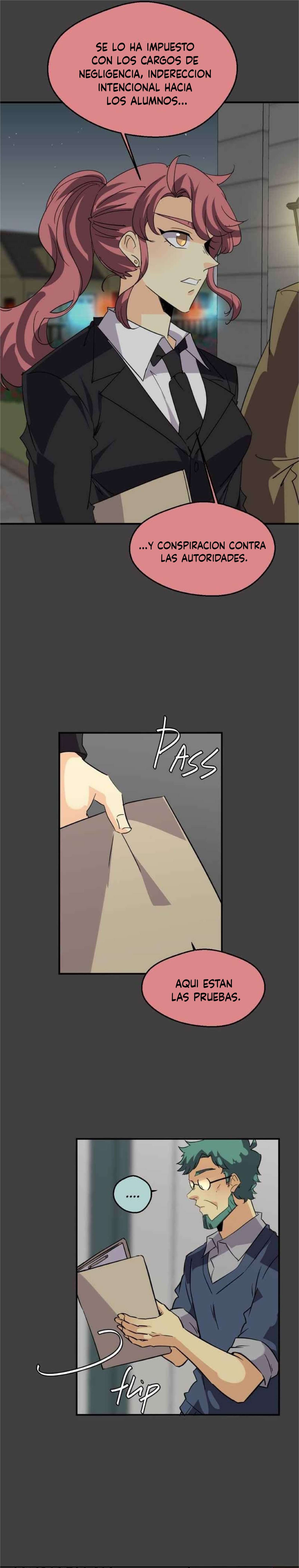 Read extraOrdinario Manga Online