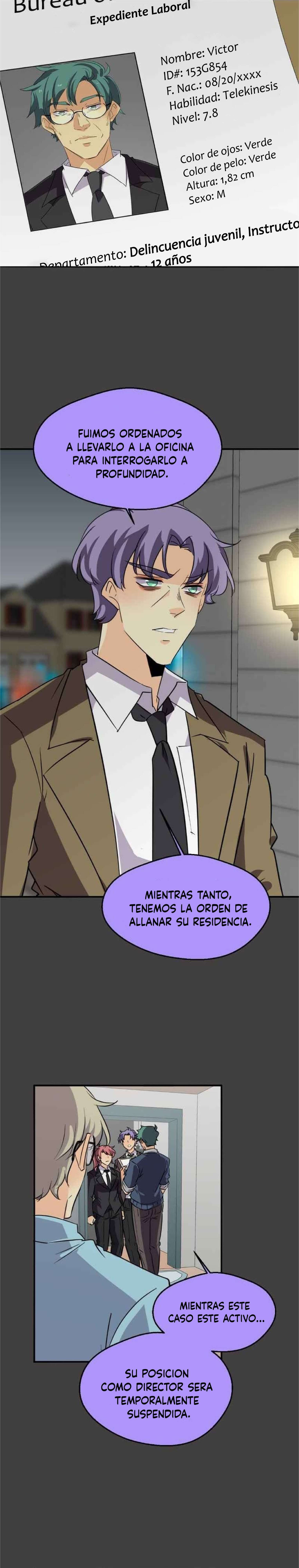 Read extraOrdinario Manga Online