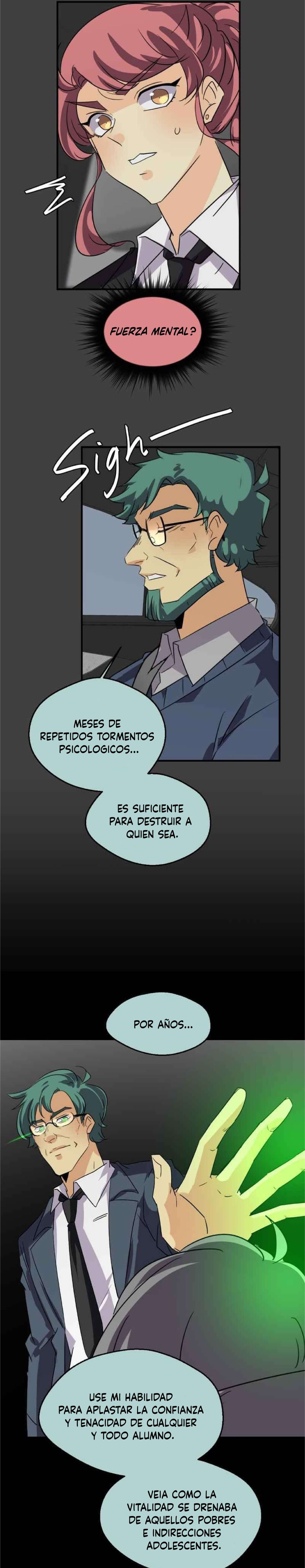 Read extraOrdinario Manga Online