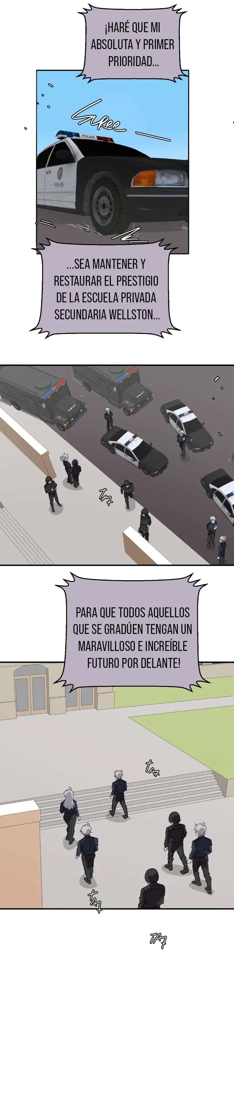 Read extraOrdinario Manga Online
