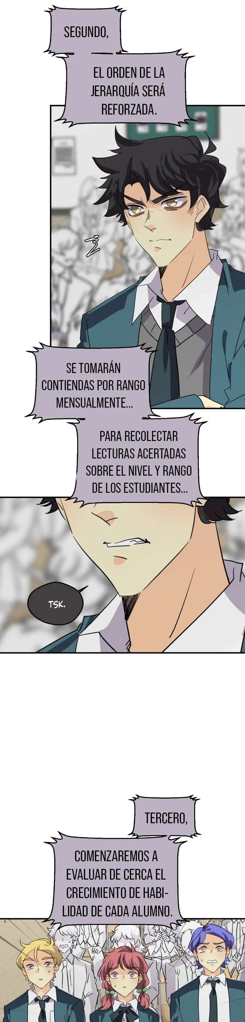 Read extraOrdinario Manga Online