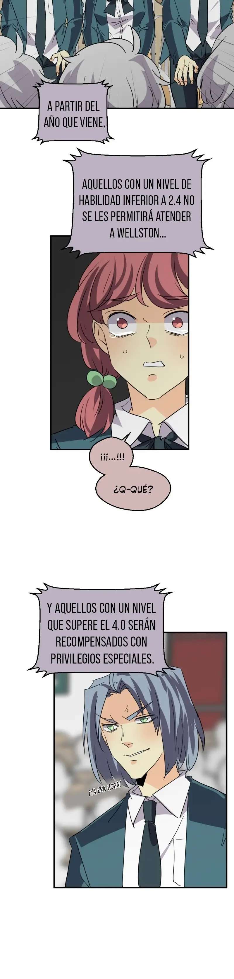 Read extraOrdinario Manga Online