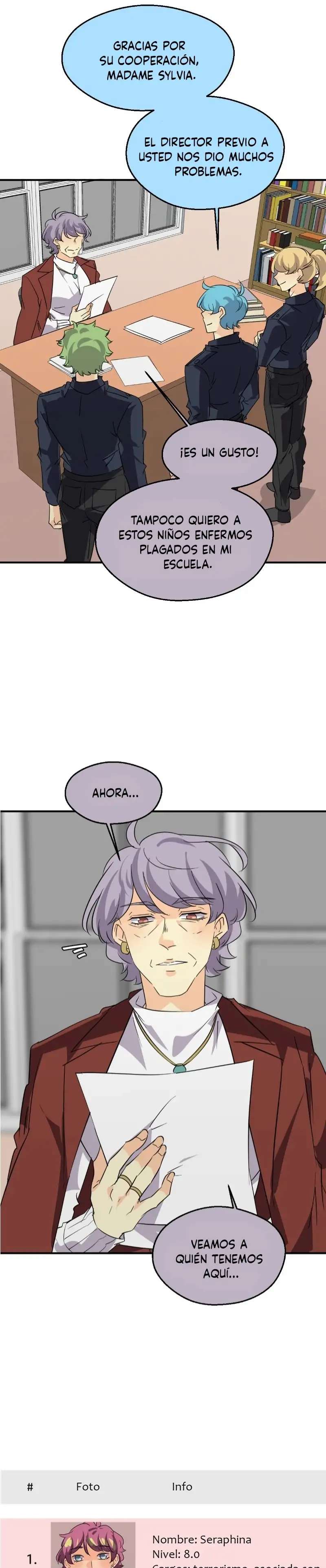 Read extraOrdinario Manga Online