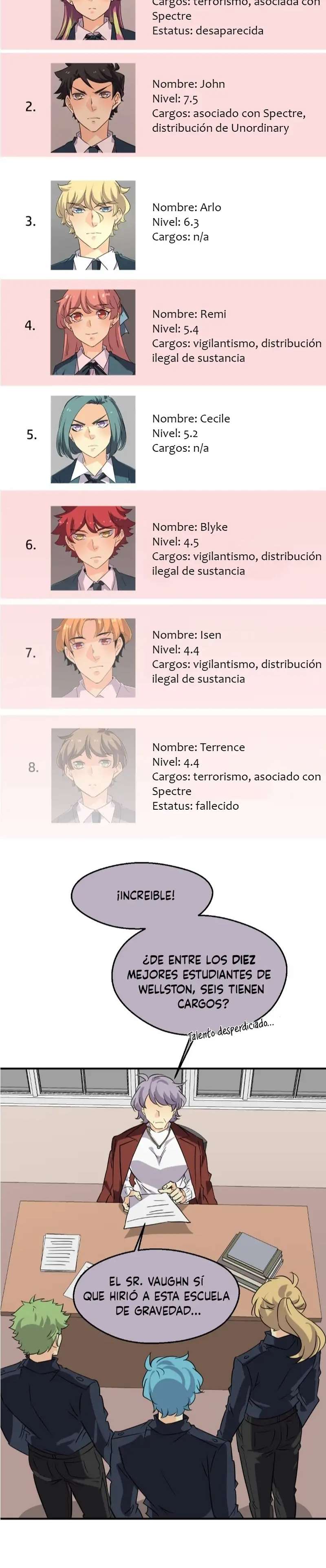 Read extraOrdinario Manga Online