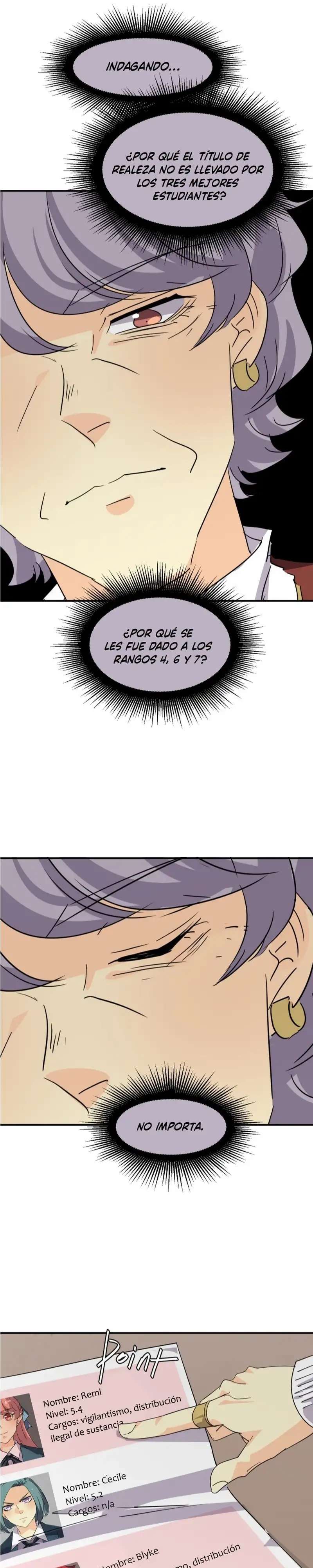 Read extraOrdinario Manga Online