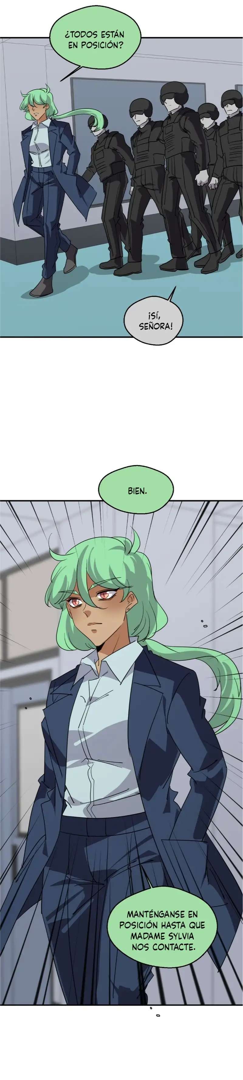 Read extraOrdinario Manga Online