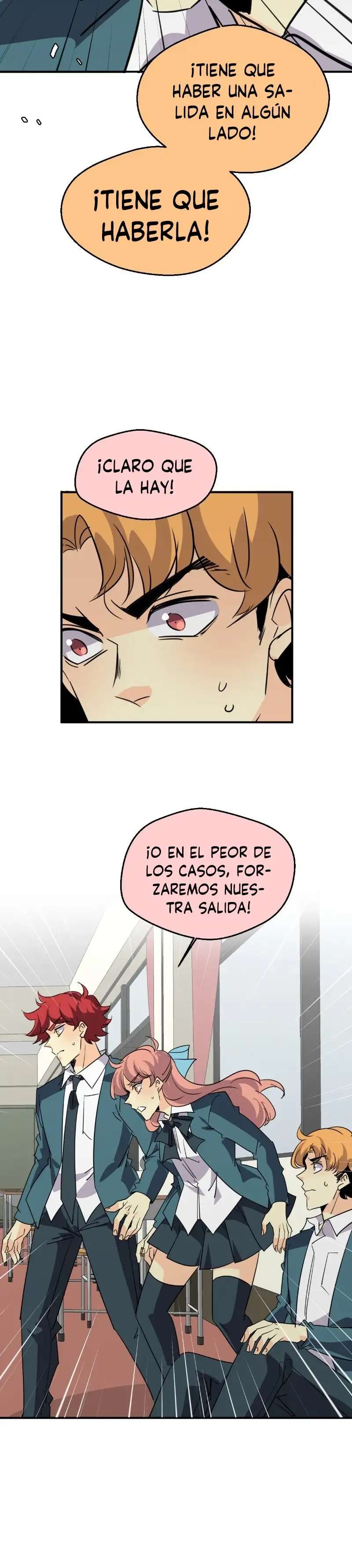 Read extraOrdinario Manga Online