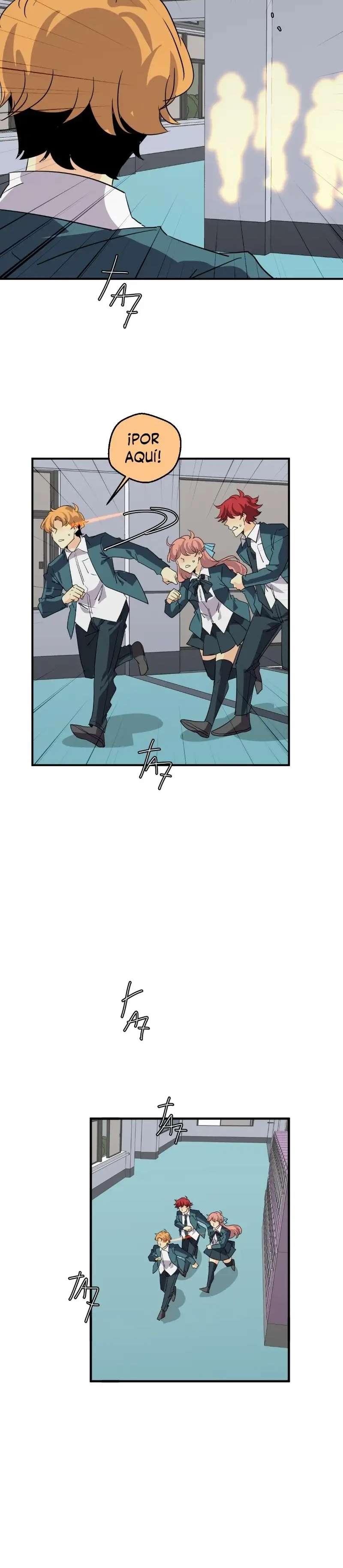 Read extraOrdinario Manga Online
