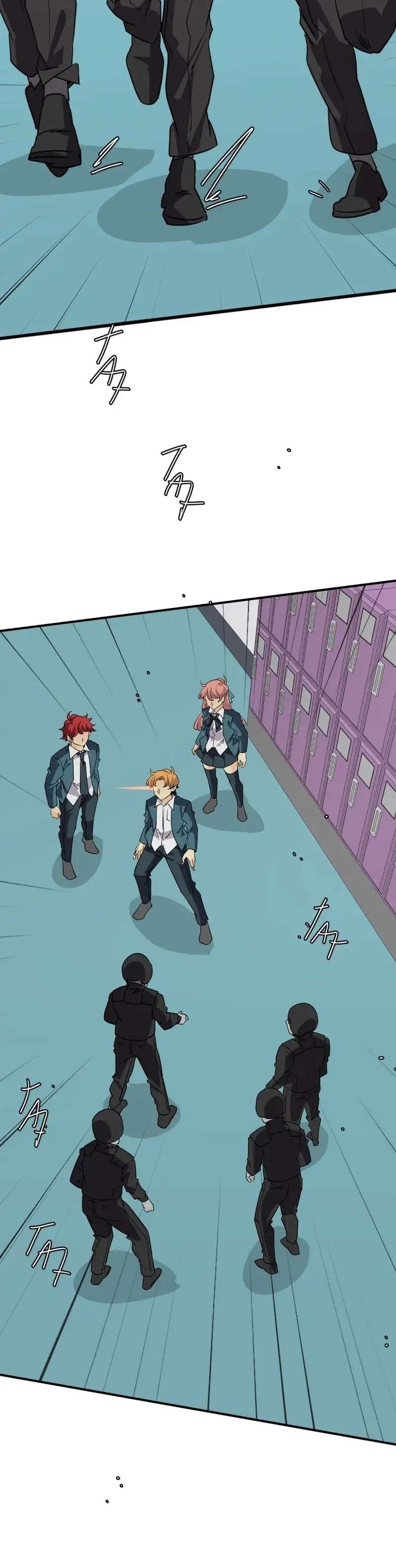 Read extraOrdinario Manga Online