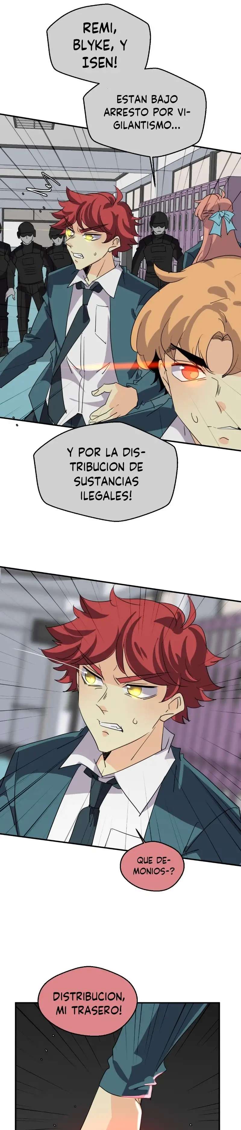 Read extraOrdinario Manga Online