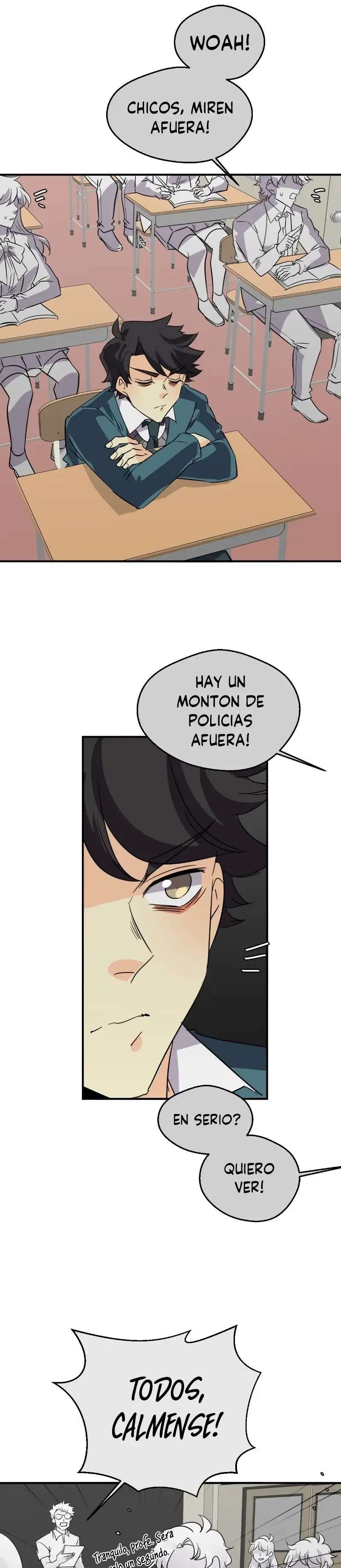 Read extraOrdinario Manga Online