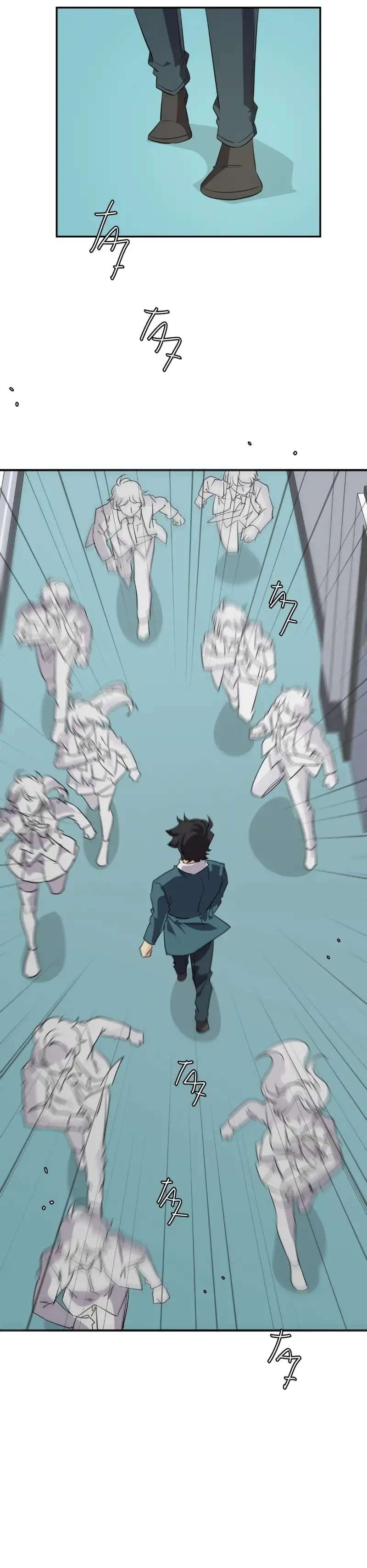 Read extraOrdinario Manga Online