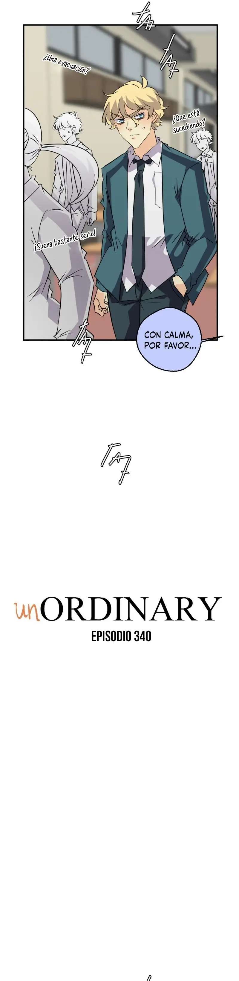 Read extraOrdinario Manga Online