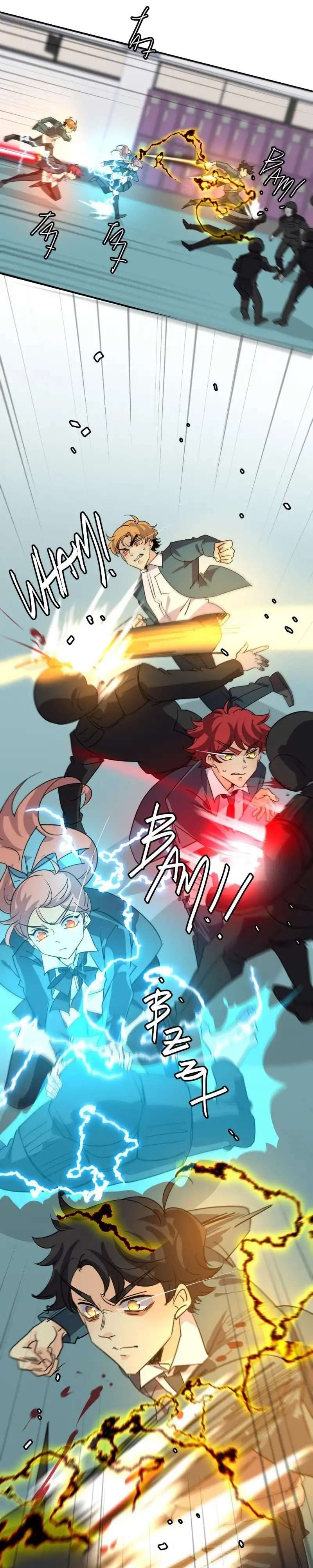 Read extraOrdinario Manga Online
