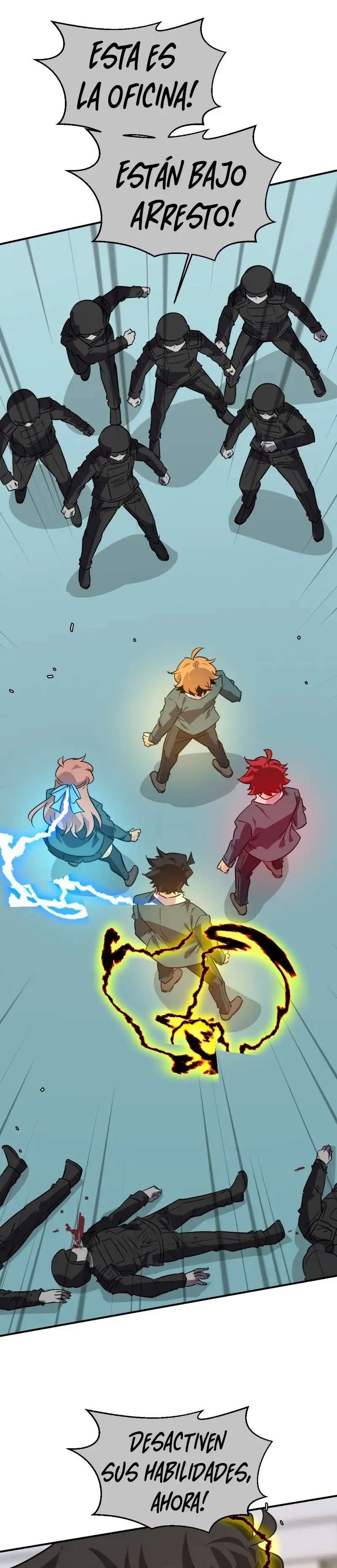 Read extraOrdinario Manga Online