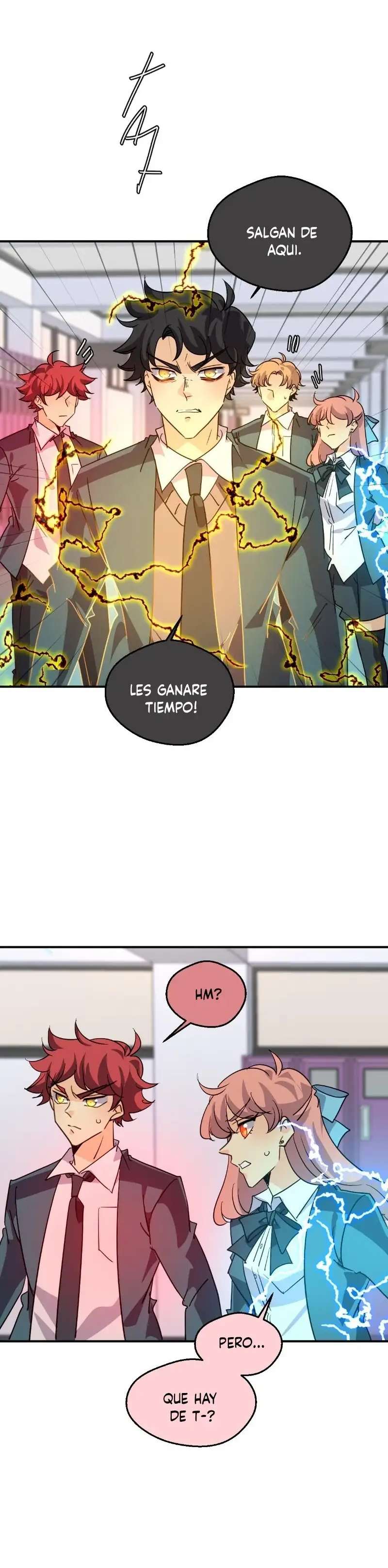 Read extraOrdinario Manga Online