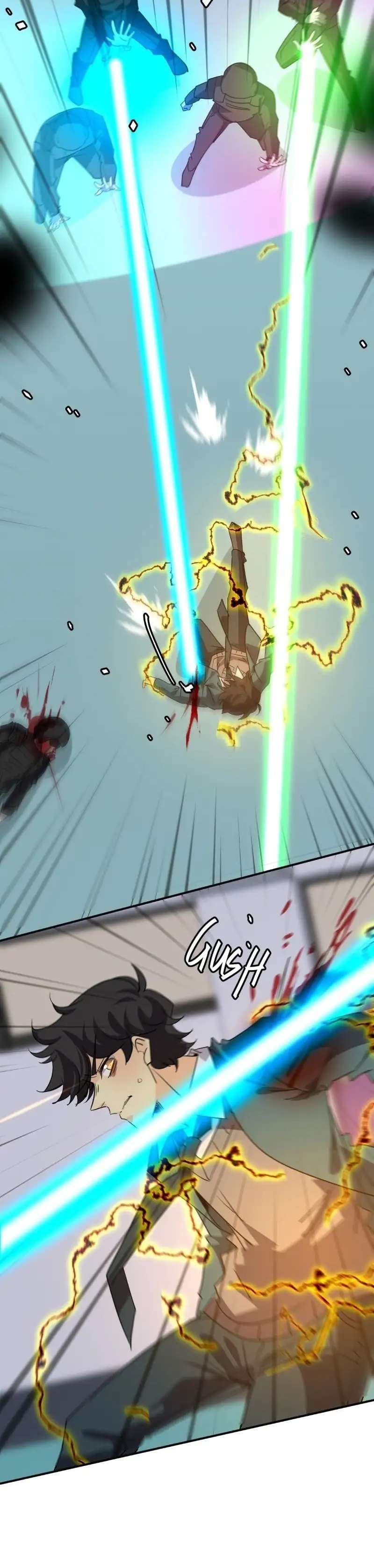 Read extraOrdinario Manga Online