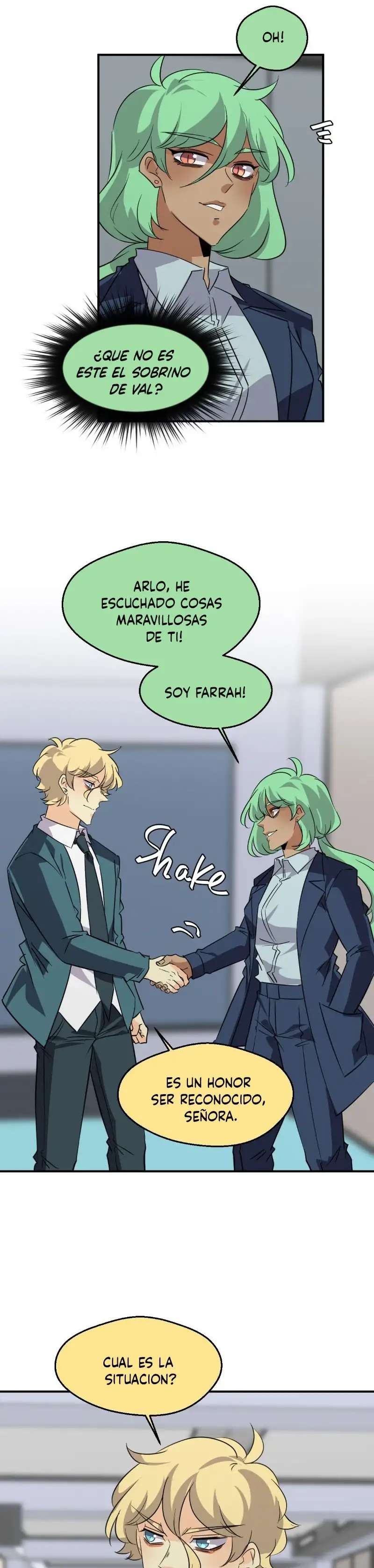 Read extraOrdinario Manga Online
