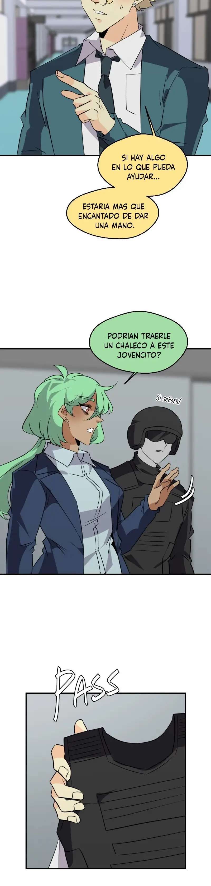 Read extraOrdinario Manga Online