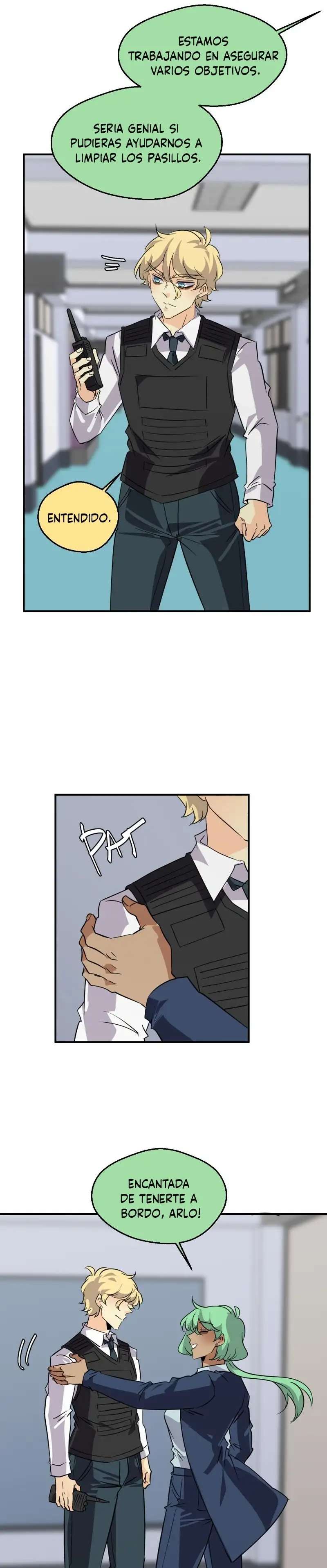 Read extraOrdinario Manga Online