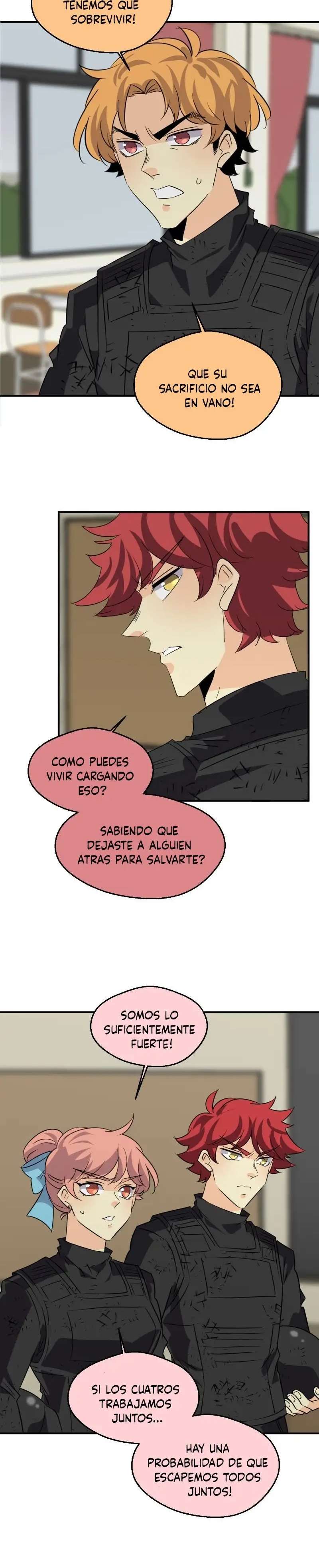 Read extraOrdinario Manga Online