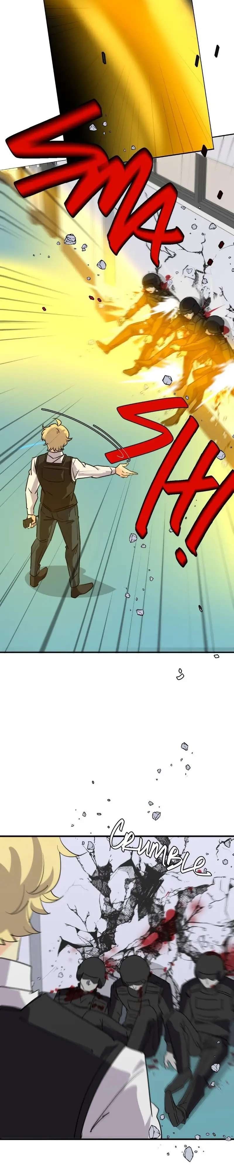 Read extraOrdinario Manga Online