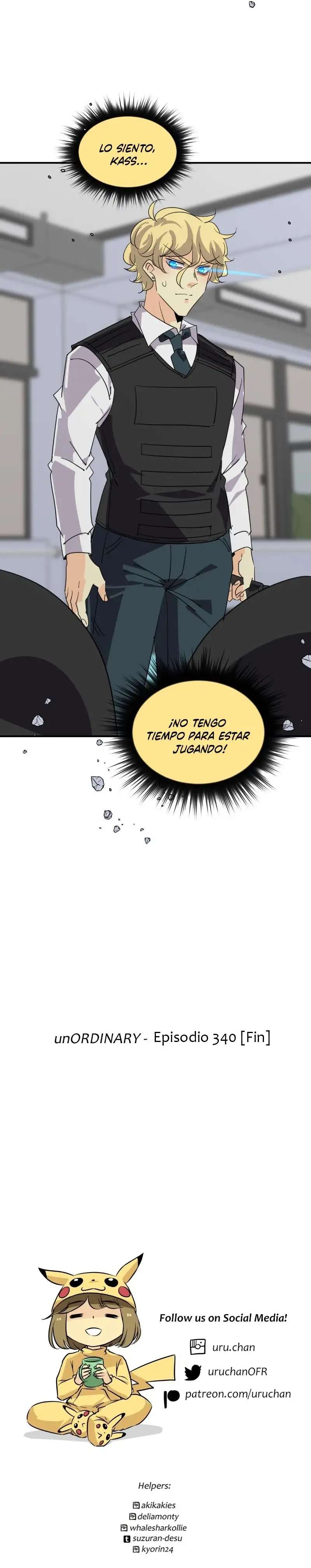 Read extraOrdinario Manga Online
