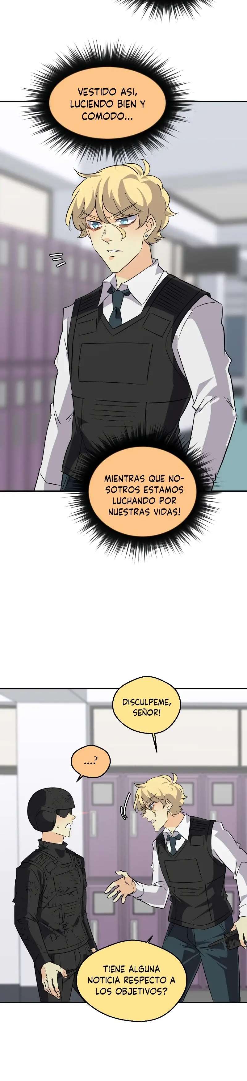 Read extraOrdinario Manga Online