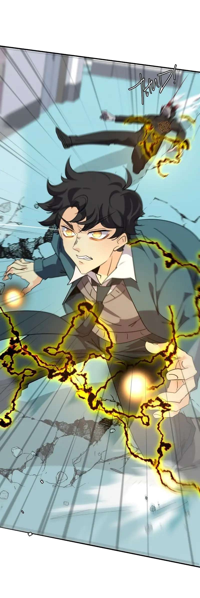 Read extraOrdinario Manga Online