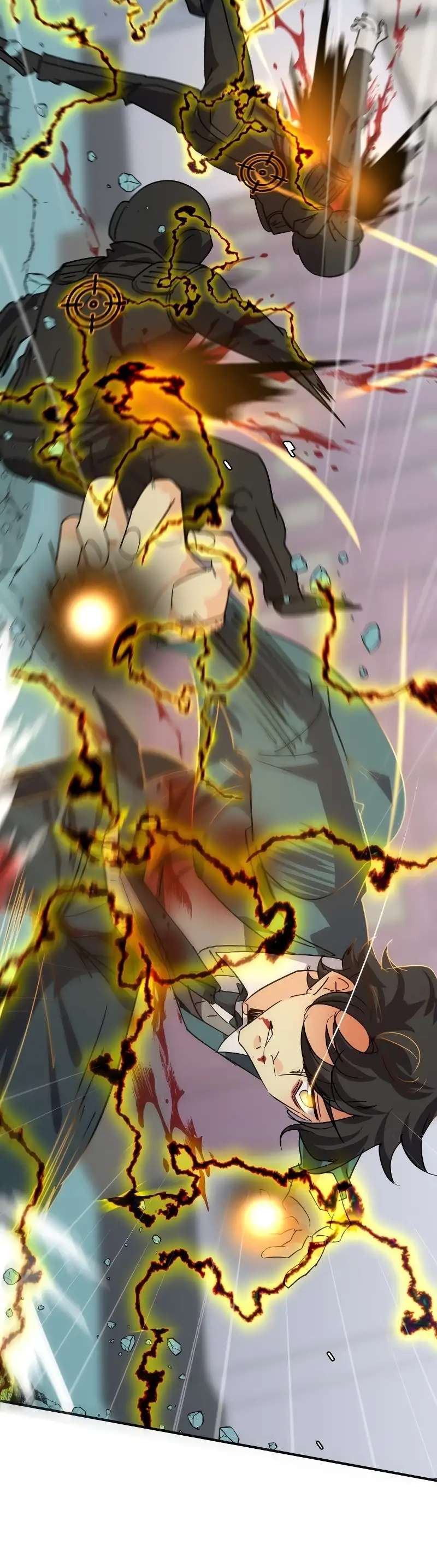 Read extraOrdinario Manga Online