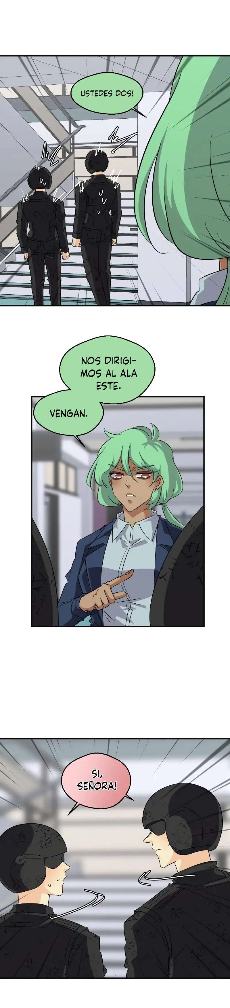 Read extraOrdinario Manga Online