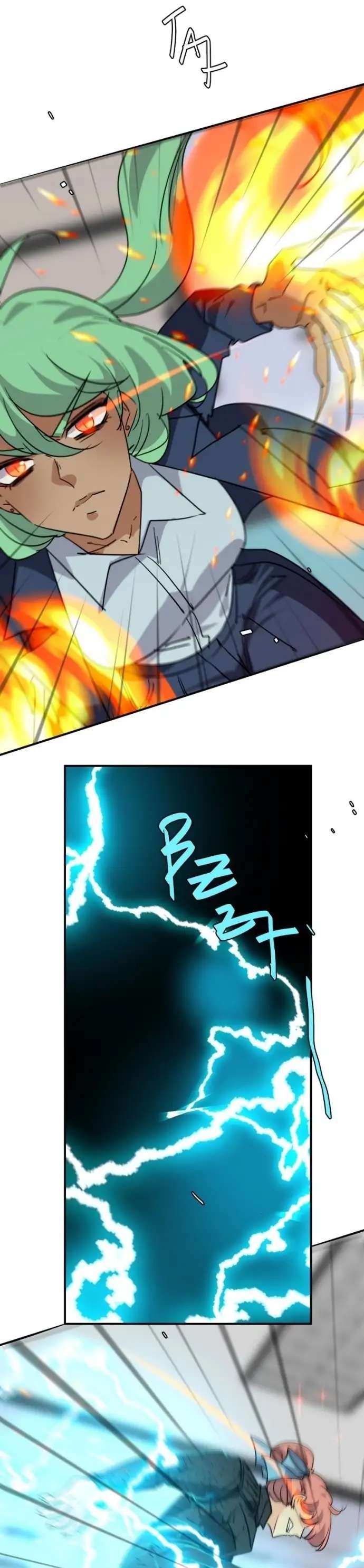 Read extraOrdinario Manga Online