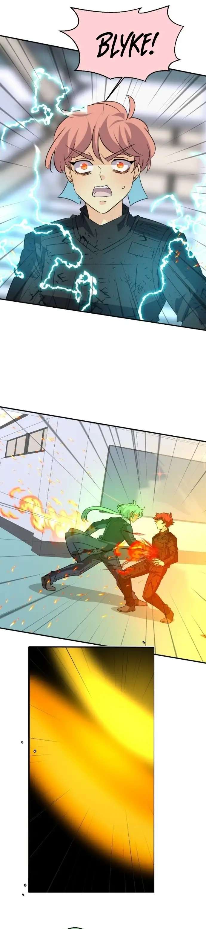 Read extraOrdinario Manga Online