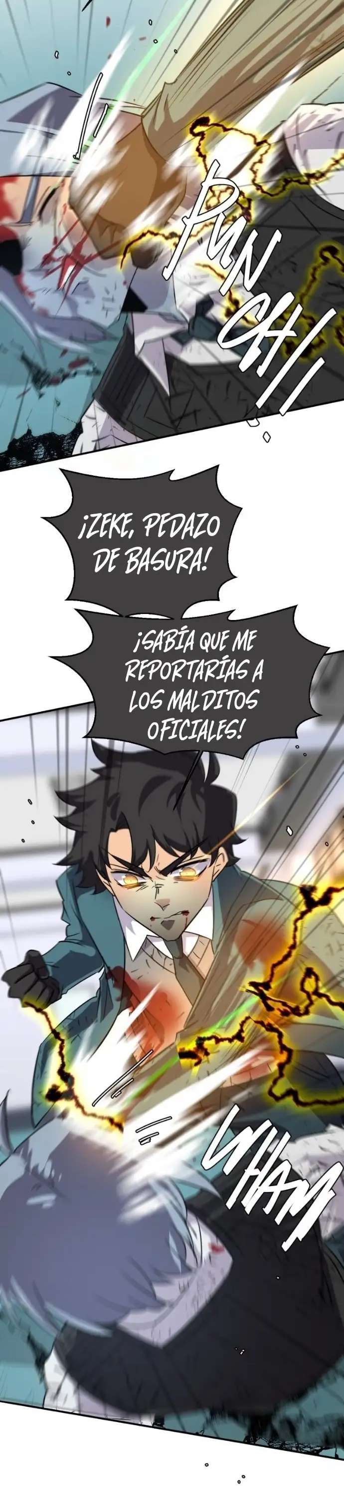 Read extraOrdinario Manga Online