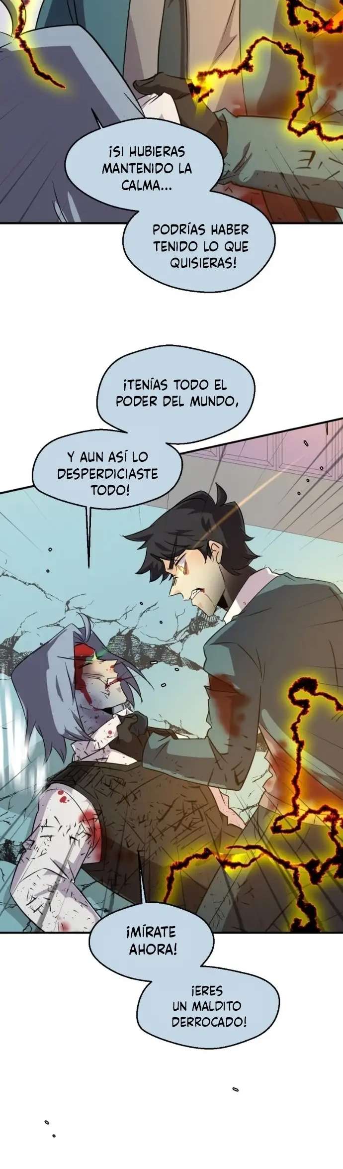Read extraOrdinario Manga Online