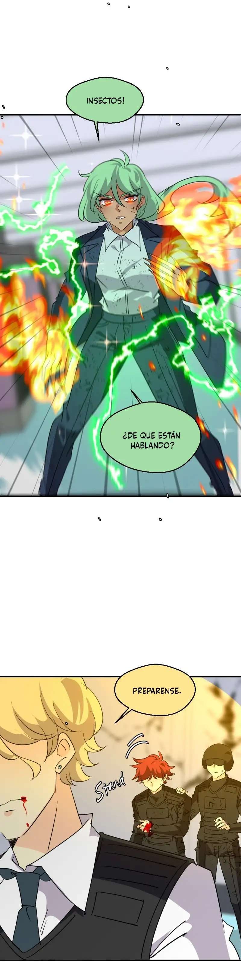 Read extraOrdinario Manga Online