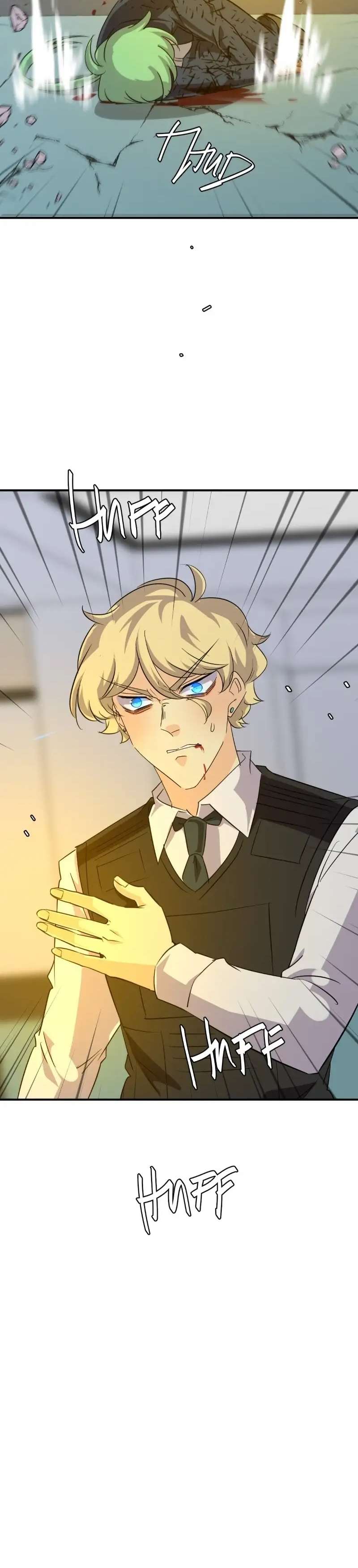 Read extraOrdinario Manga Online