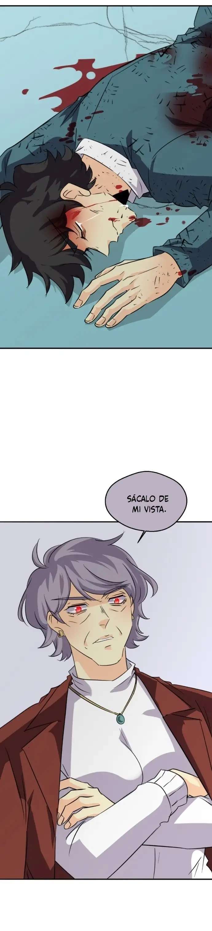 Read extraOrdinario Manga Online
