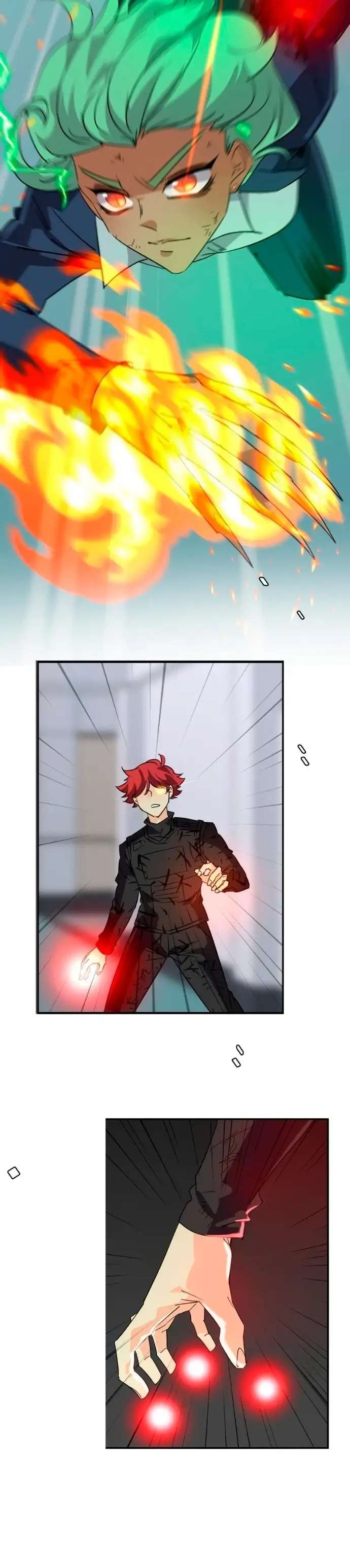 Read extraOrdinario Manga Online